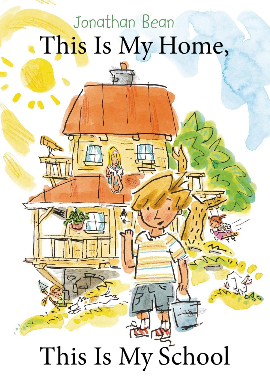 ‘This Is My Home, This Is My School” by Jonathan&nbsp;Bean