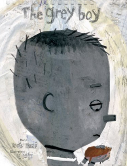 The Grey Boy. By Judith&nbsp;Willis