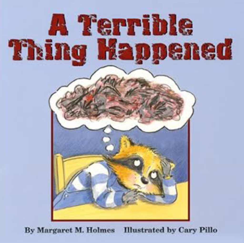 A Terrible Thing Happened. By Margaret&nbsp;Holmes