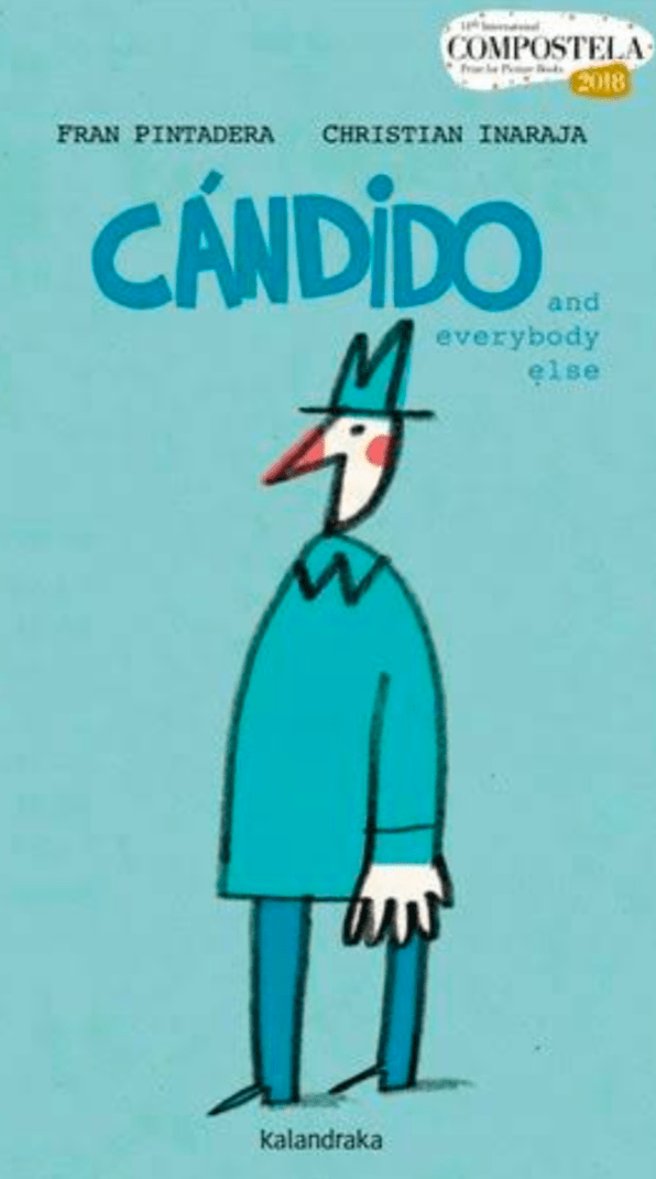 Cándido and everybody else. By Fran&nbsp;Pintadera